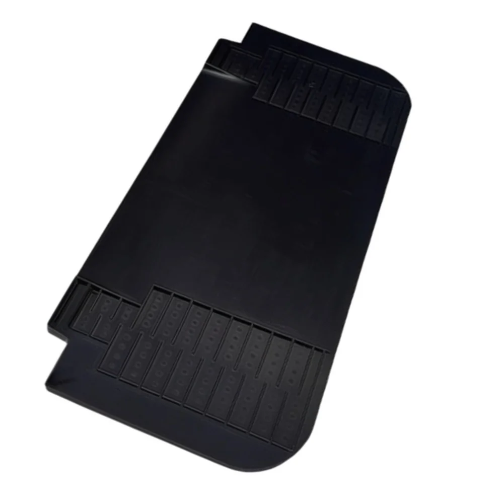For Dreame For X50 for Ultra Specific Extension Plate for Base Station ABS Build Tested for Consistent Performance on Mixed