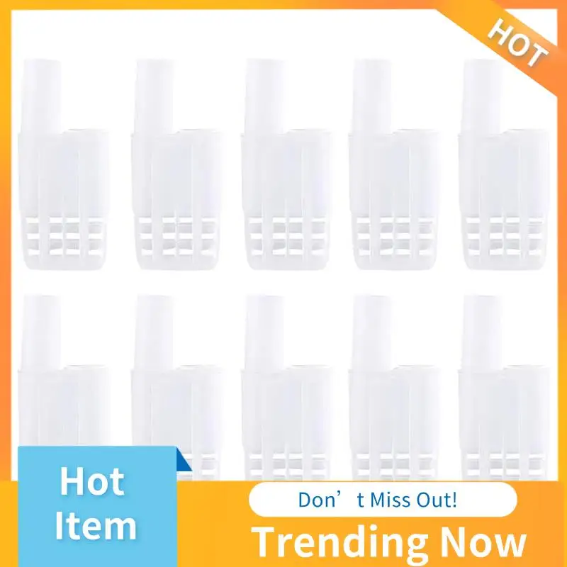

ABNL 100 Pcs /Set Bee Queen Cage Protection Queen Bee Cage Bee Equipment Beekeeping Tools Insectary Box