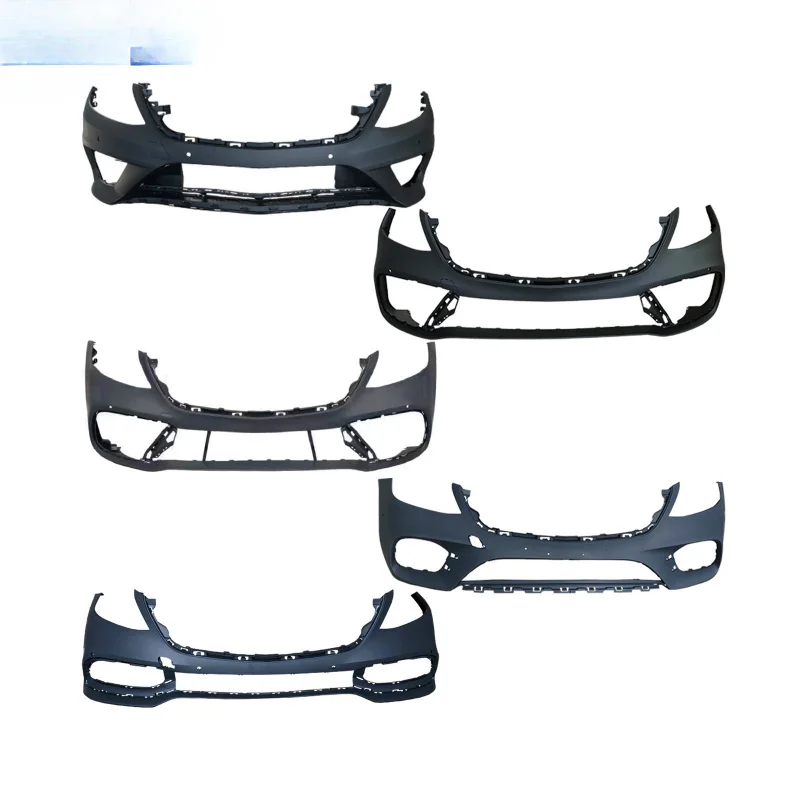 

SAAR New Product PP Carbon Fiber Front Bumper Maybach AMG Style Suitable for Mercedes-Benz S-Class W222