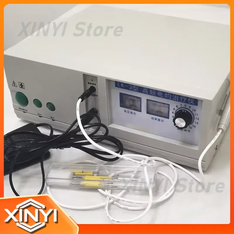 for LK-3 High Frequency Electrocautery Therapy Device Desktop Electric Knife Coagulator Electroion Therapy Machine