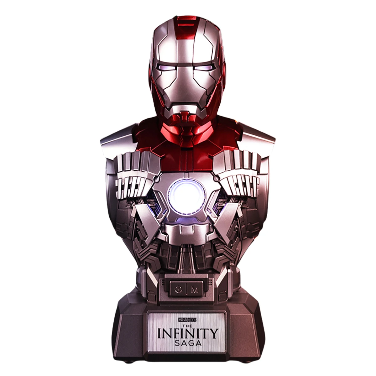 

HiPlay Killerbody Iron Man MK5 Bust Speaker KB20100 Statue