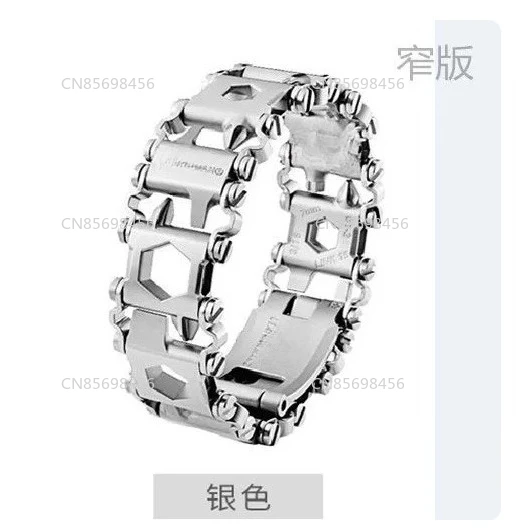 

Leatherman Мультиинструмент Браслет Мужское дикое уличное оборудование Ремешок для выживания Аксессуары