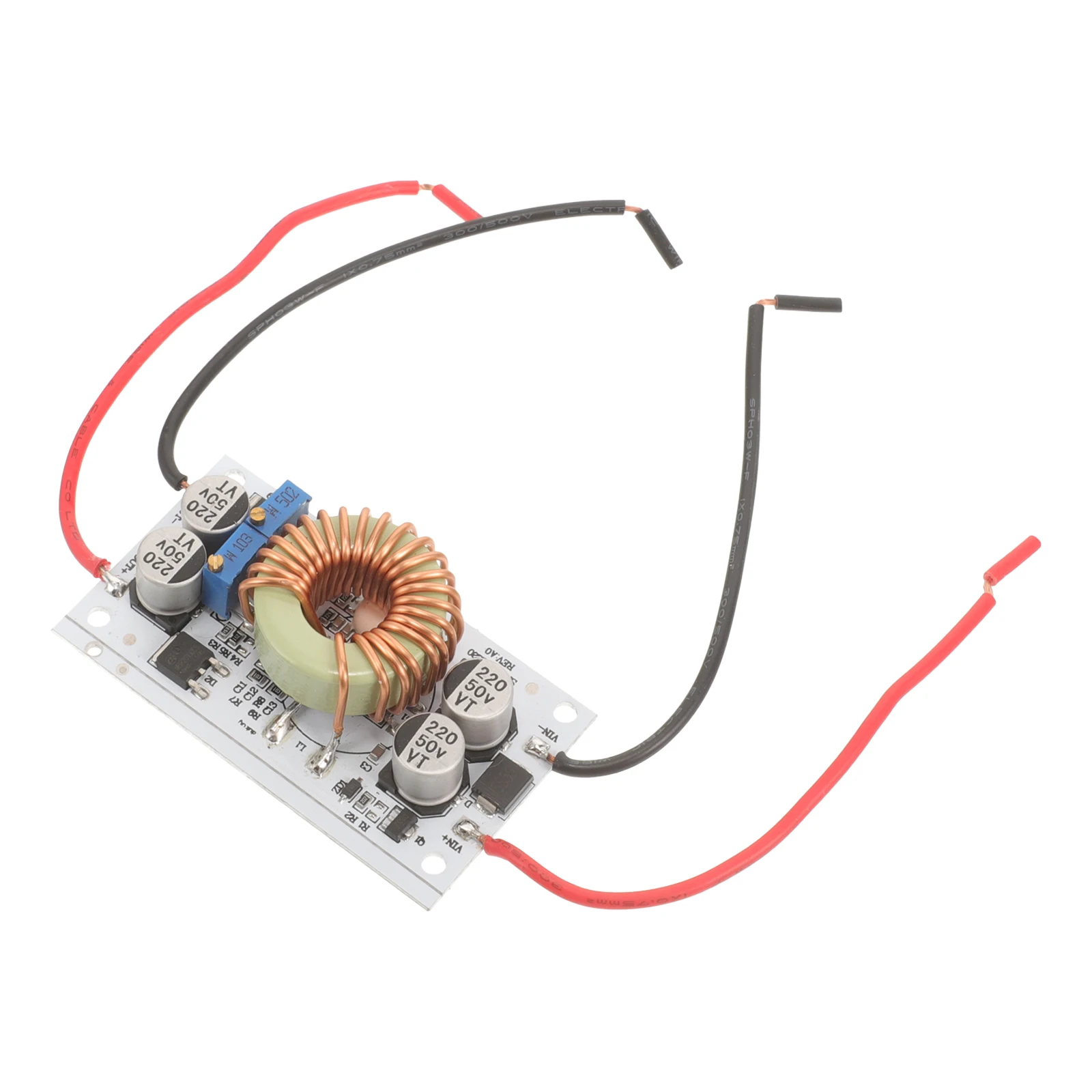 

250W Boost Power Converter Voltage Regulator Buck Converter Aluminum Plate Module Car LED Driver Supply