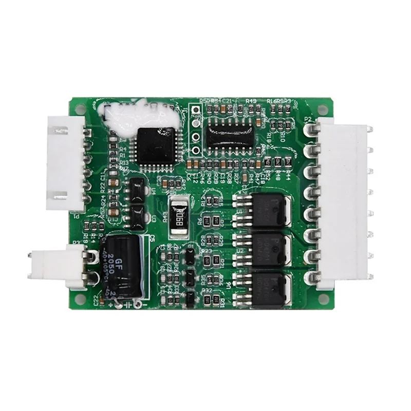 ABFA Mini 7040-24V DC Ventilador de ar centrífugo sem escova 6,5Kpa com driver e interruptor para impressora 3D Vzbot Hevort