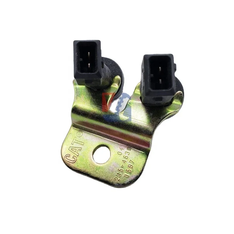 JUYULONG for Caterpillar CAT E325 329 324 336D engine timing speed sensor 245-4630 2454630 Construction Machinery Parts