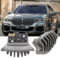 Right & Left LED Daytime Running Light DRL Module Unit for -BMW 7 Series G11 G12 63119498407 63119498408