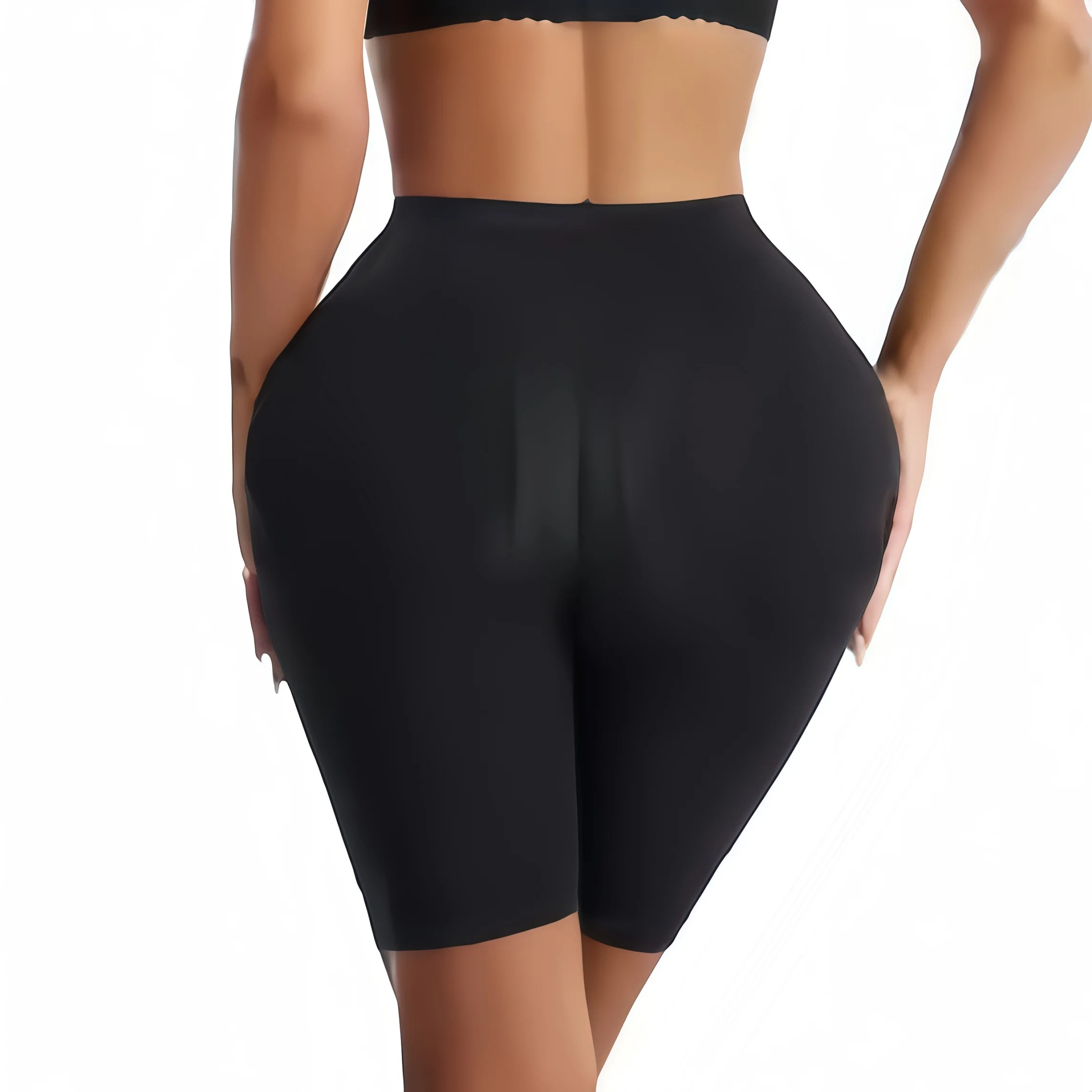 ملابس داخلية بعقب رافع سراويل النساء الورك ملابس داخلية سراويل مثير محدد شكل الجسم رفع سراويل الورك محسن مبطن السراويل الحمار وهمية