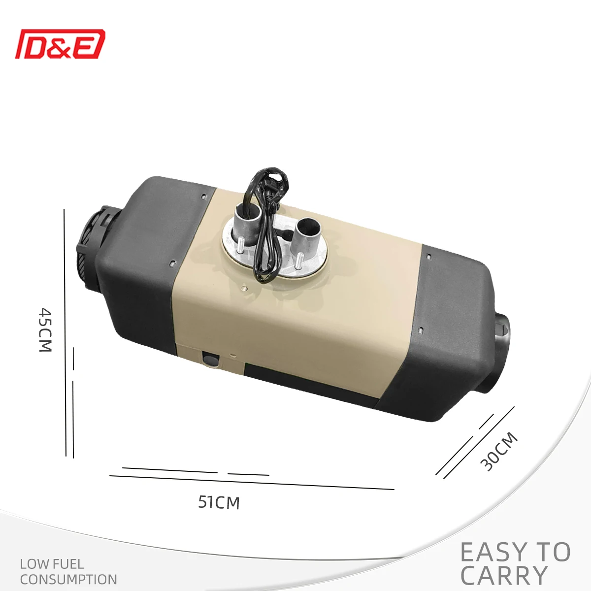 حار شعبية سخان سيارة شاحنة وقوف السيارات الهواء 2KW 2.2kW 2.6kW سخان الديزل 12 فولت لشاحنة قارب RVs العربة #2