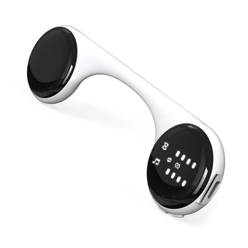 Haut-parleur somnifère avec des sons naturels minuterie Machine à bruit blanc sous le haut-parleur du haut-parleur