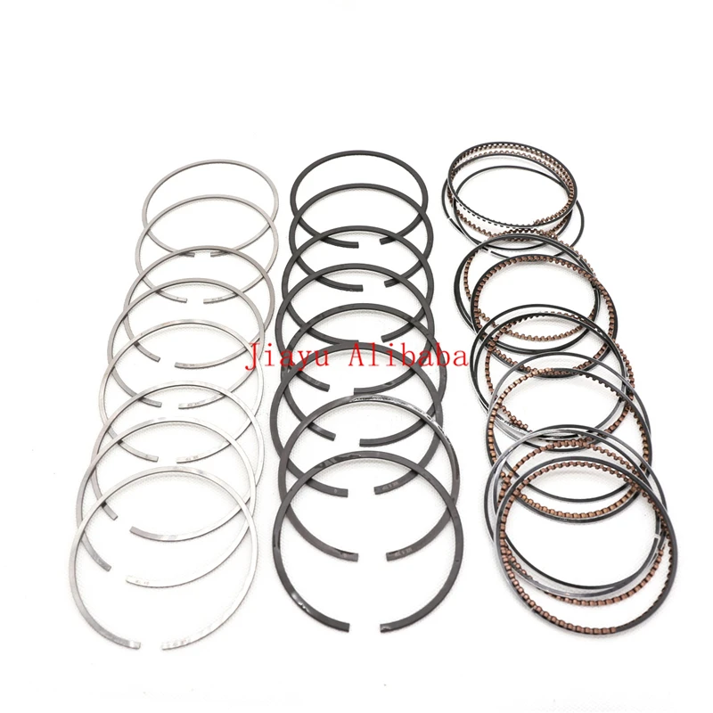 engine piston ring for Mercedes-Benz A209 C209 W211 W163 W220 W639 CLK240 E240 ML320 S280 Vito Viano A1120300324 1120300324