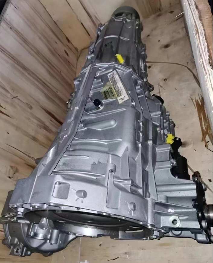 Transmissão Original Gearbox, DL501, 0B5