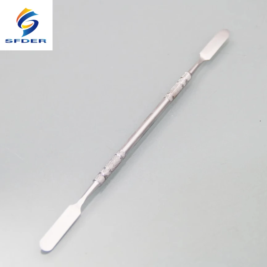 1Pcs Stainless Steel Metal Pry Bar Pry Opening Tool For IPhone Tablet Computer IPAD Shell Remove Pry Opening Tools