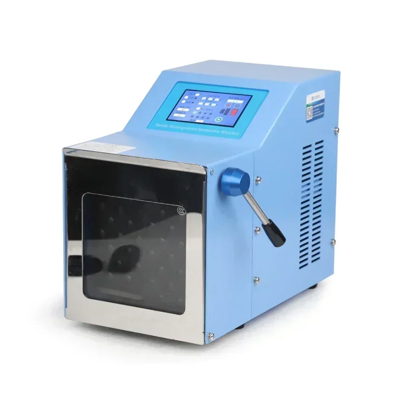 

Pat type aseptic homogenizer Microbial tissue mashing and dispersing machine Beat type homogenizer Hot sales