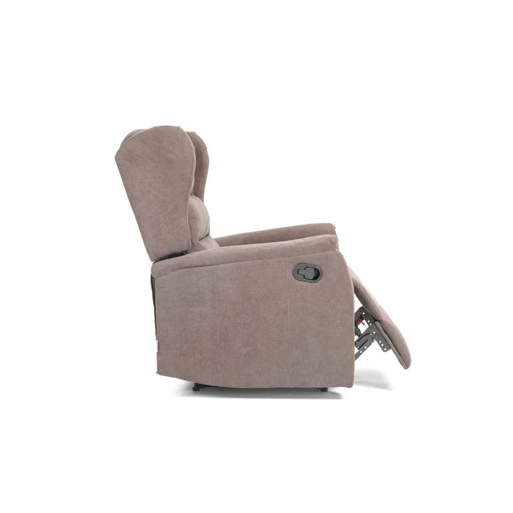 جديد غرفة المعيشة الحديثة أريكة وصول كرسي كرسي قابل للتعديل مريحة النسيج دليل المسرح كبار السن مجموعة #4