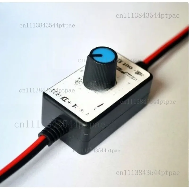 A breathing light controller