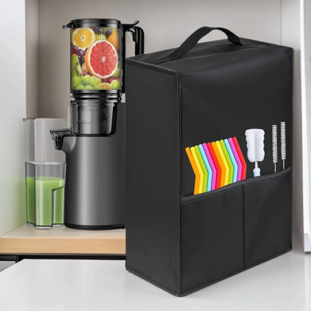

Functional Smoothie Machine Cover Featuring For Durable Material and Convenient Storage for Kitchen Accessories