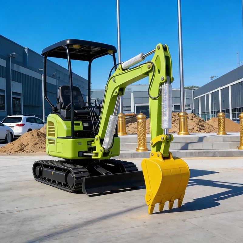 

Индивидуальный мини-экскаватор Kubota 1.5 тонны с дизельным двигателем, гидравлический, для строительных работ (Европа)