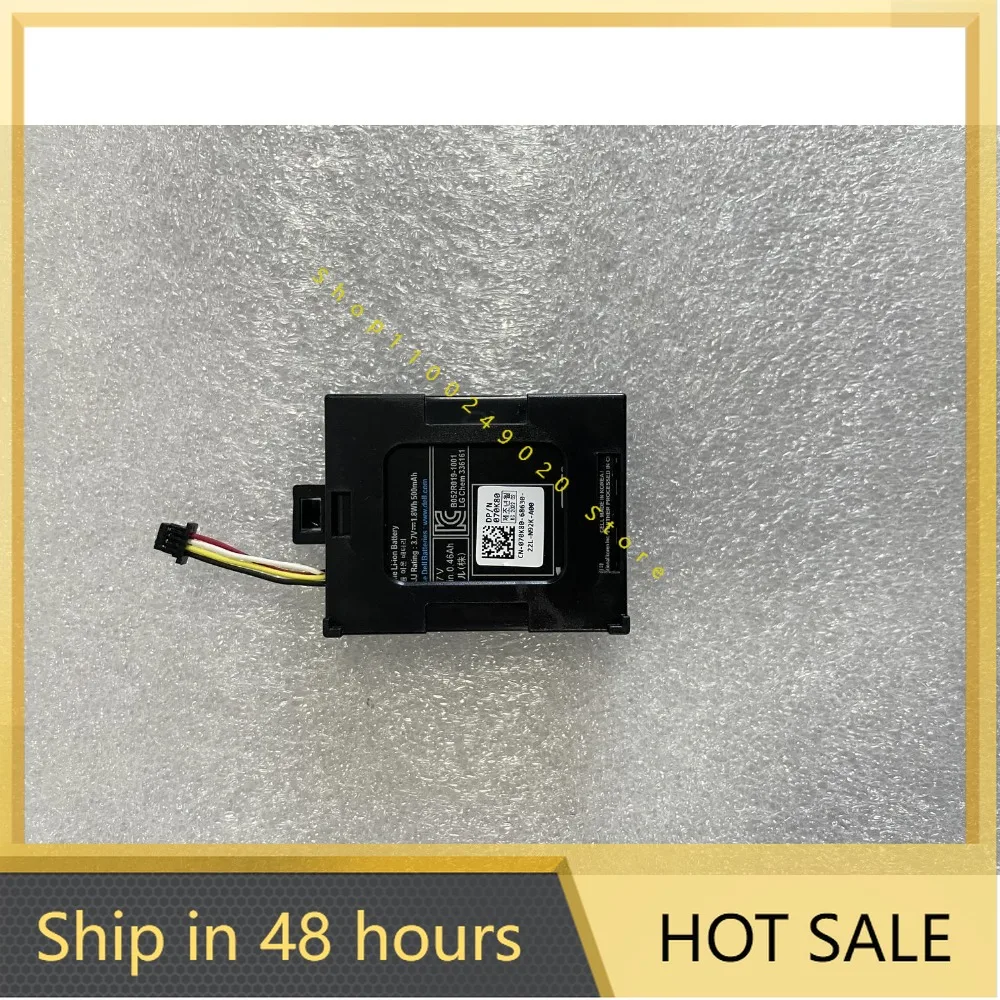 

Высококачественные аккумуляторы для аккумулятора 2023 H132V 37CT1 PERC H730 H730P 070K80