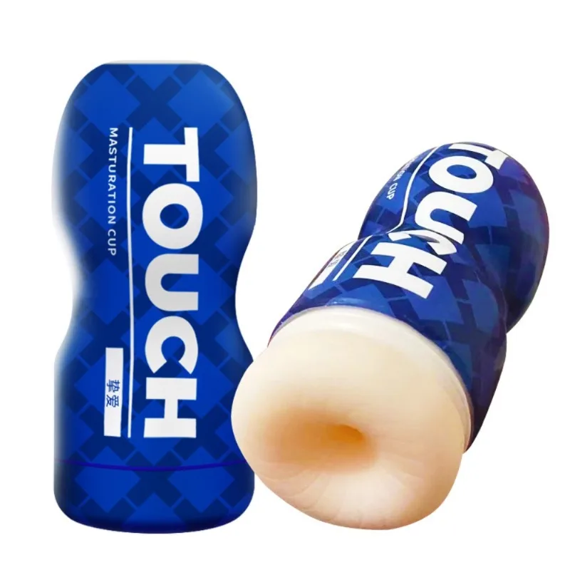 الاستمناء المص الحلق العميق للرجال فراغ مص لينة سيليكون المهبل الحقيقي الفم القضيب لعبة الجنس للرجال جهاز استمناء #5