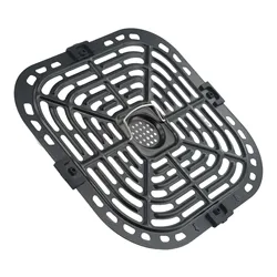 Dining & Bar Silicone Feet Fry Pan Small Appliances Steam Sheet Accessory Air Fryer Crisper Plate Grill Pan Fit
