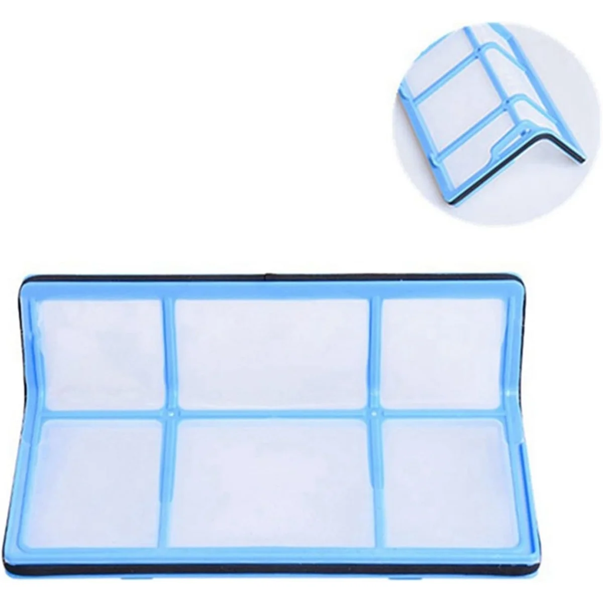 Sikat samping Filter Hepa cocok untuk bagian penyedot debu Ilife V5 V5S V3 V3S V5Pro V50 V55 X5 V5S Pro