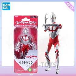 W magazynie Bandai BB Ultra ruchome Shin Ultraman stawy figurki akcji z anime zabawki dla chłopców dziewcząt dzieci prezenty urodzinowe dla dzieci