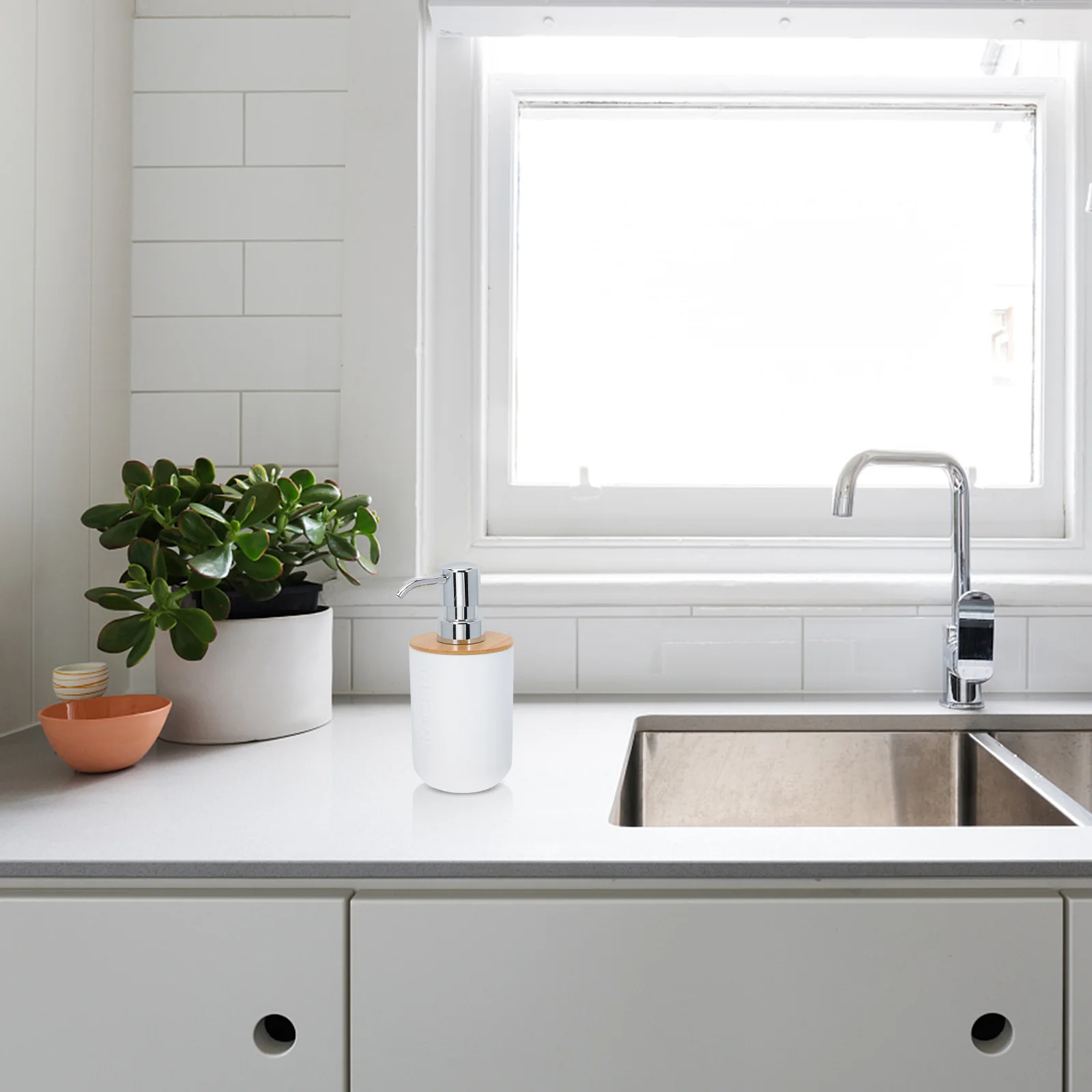 

Washing Liquid Dispenser Pressure Hand Bottle Pump for Lotion Filling