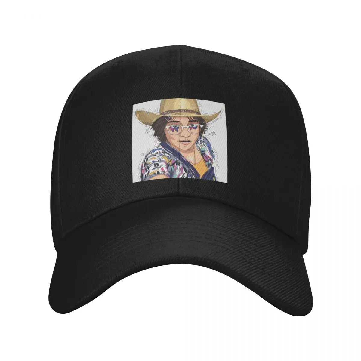 cool drew Baseball Cap |-F-| Rave dad hat tea Hat Women's Beach Outlet Men's
