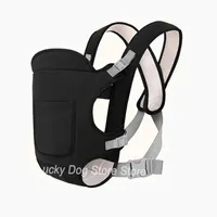 Baby Carrier Sling Versatile For All Seasons Multifunctional Shoulder Baby Carrier Four Carrying Methods Front And Back