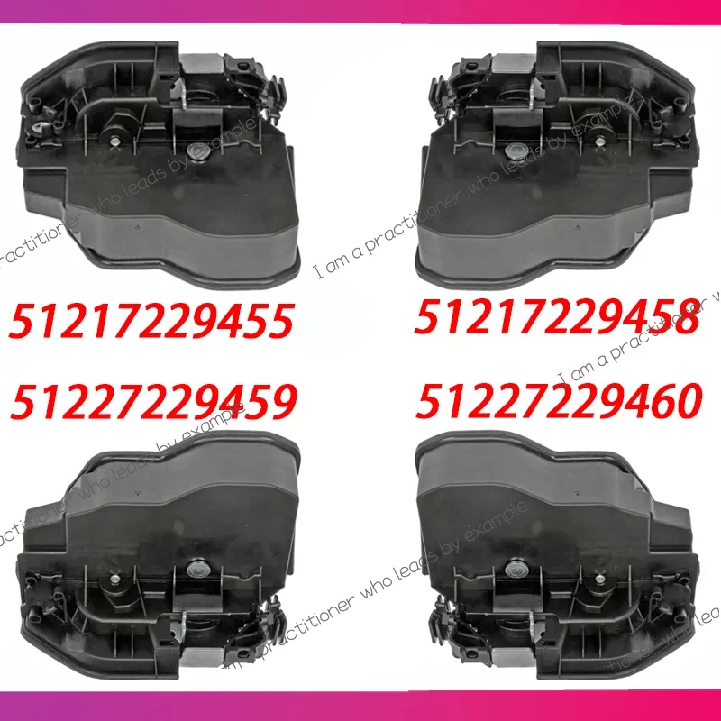 

Door Lock Actuator For BMW 2005-2016 1 3 5 Serise E81 E82 E87 F20 F30 E93 E90 E91 F10 F11 For MINI R60 R61 51217229455
