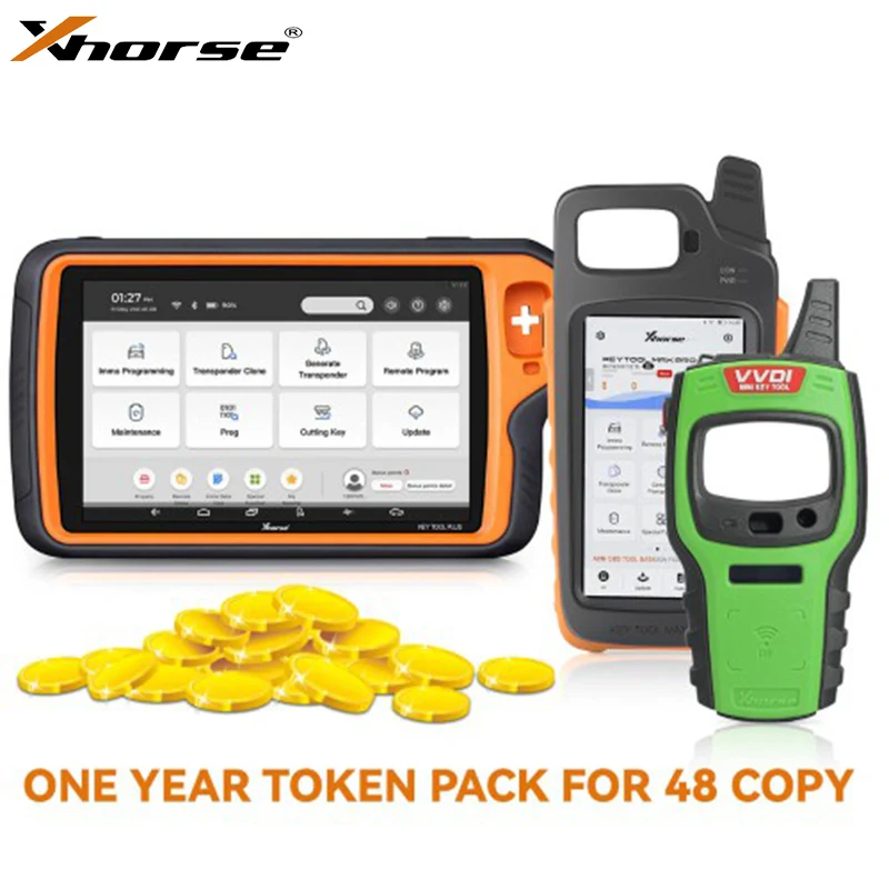 Xhorse ID48 Token 96bit Clone for VVDI2