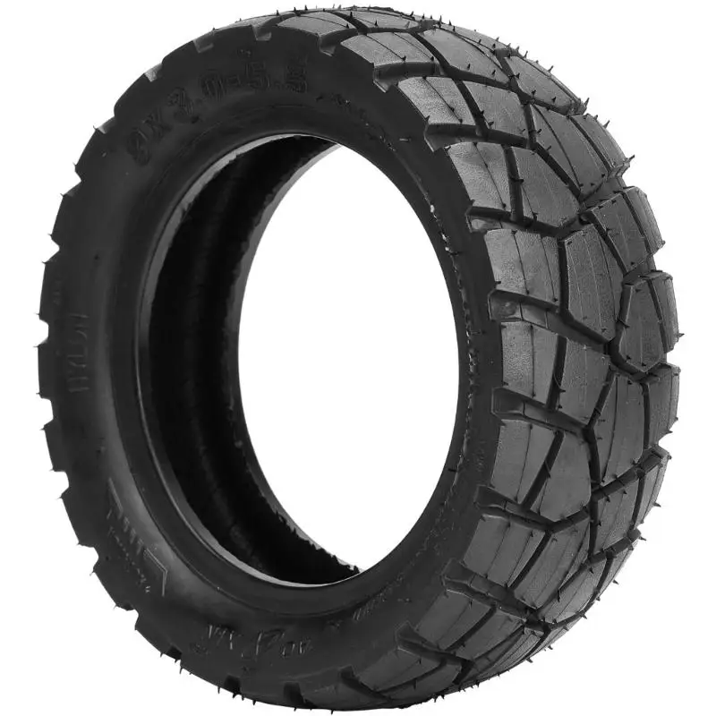 

Front/Rear Electric Scooter Wheel Electric Scooter Vacuum Rubber E Scooter Tyres