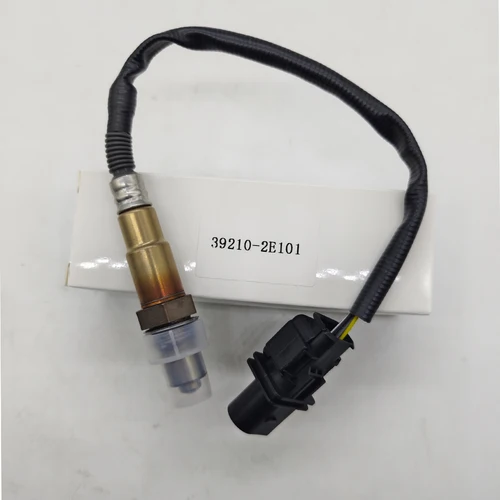 Imagen 2 del producto Sensor de oxígeno para coche, accesorio de medición de O2 para Hyundai Elantra, TUCSON, Sonata, Kia, Forte, Optima, Soul, 2015-2018 OE, 39210-2E101, 9025050031, 392102E101