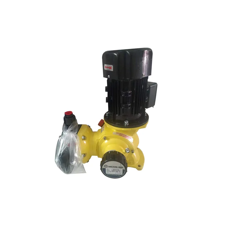 

Metering Pump GM0330PQ1MNN Mechanical Electromagnetic Diaphragm Sewage Treatment Zero Leakage Diaphragm Pump Reciprocating