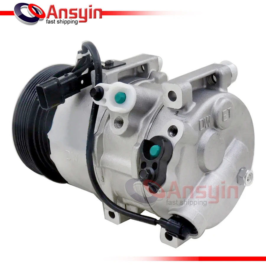 DVE16 ac a/c compressor & Clutch for KIA SPORTAGE / hyundai Tucson Ix35 97701-2S000 97701-2S002 977012S000 977012S002