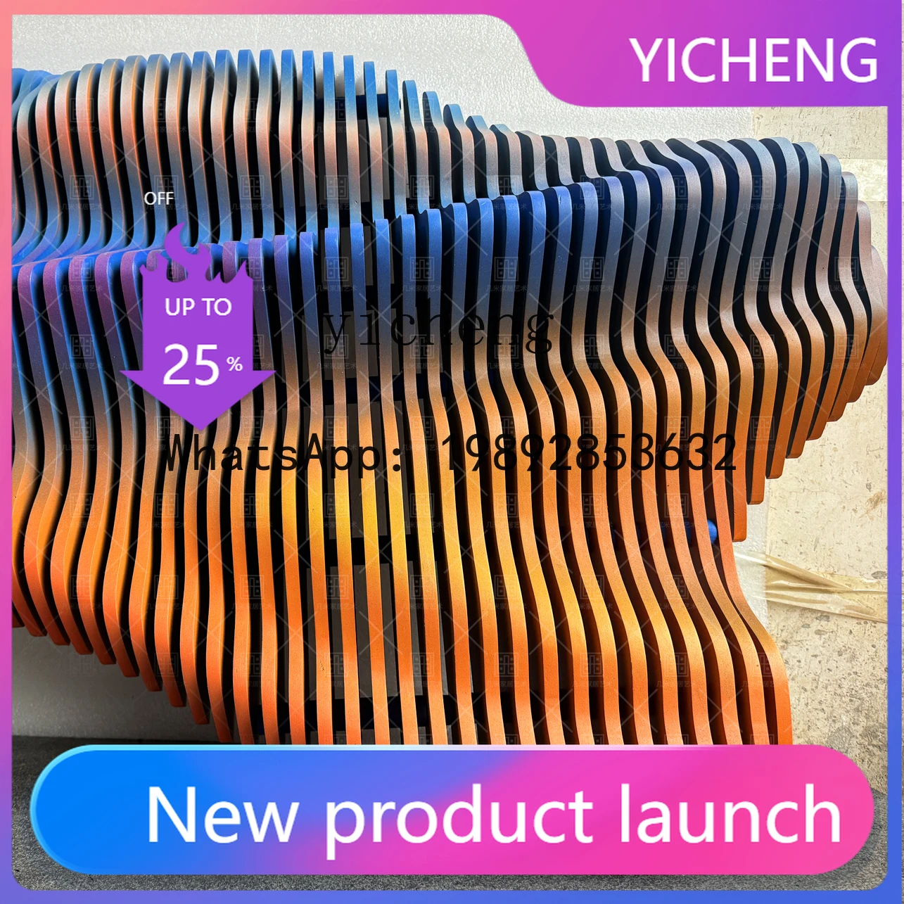 

B-2 Abstract Decorative Painting Artist Hanging Painting High-end Carving Painting Aisle Corridor Background Wall Decoration