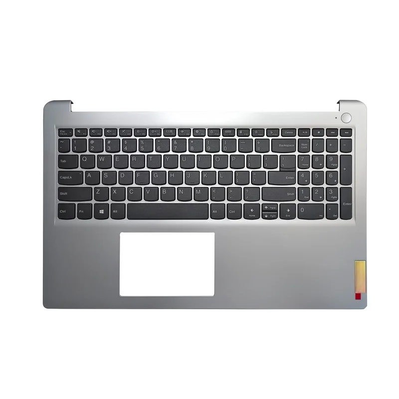 S  For Lenovo IdeaPad 1-15ADA7 1 15AMN7 US Keyboard No Backlit Palmrest upper COVER