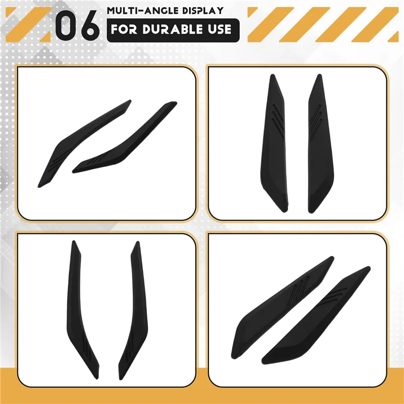 

For Yamaha NMAX125 Anti-Collision Strip For Yamaha NMAX125 Side Fairing Scratch Protection Guard Motorcycle Accessories