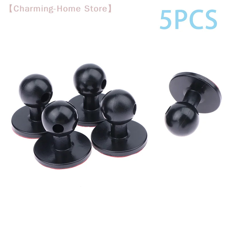 【M】Mini Kleber Handy Halterung Basis Für 17mm Kugelkopf Durchmesser Für Auto Navigation GPS Handy Halter Universal Zubehör