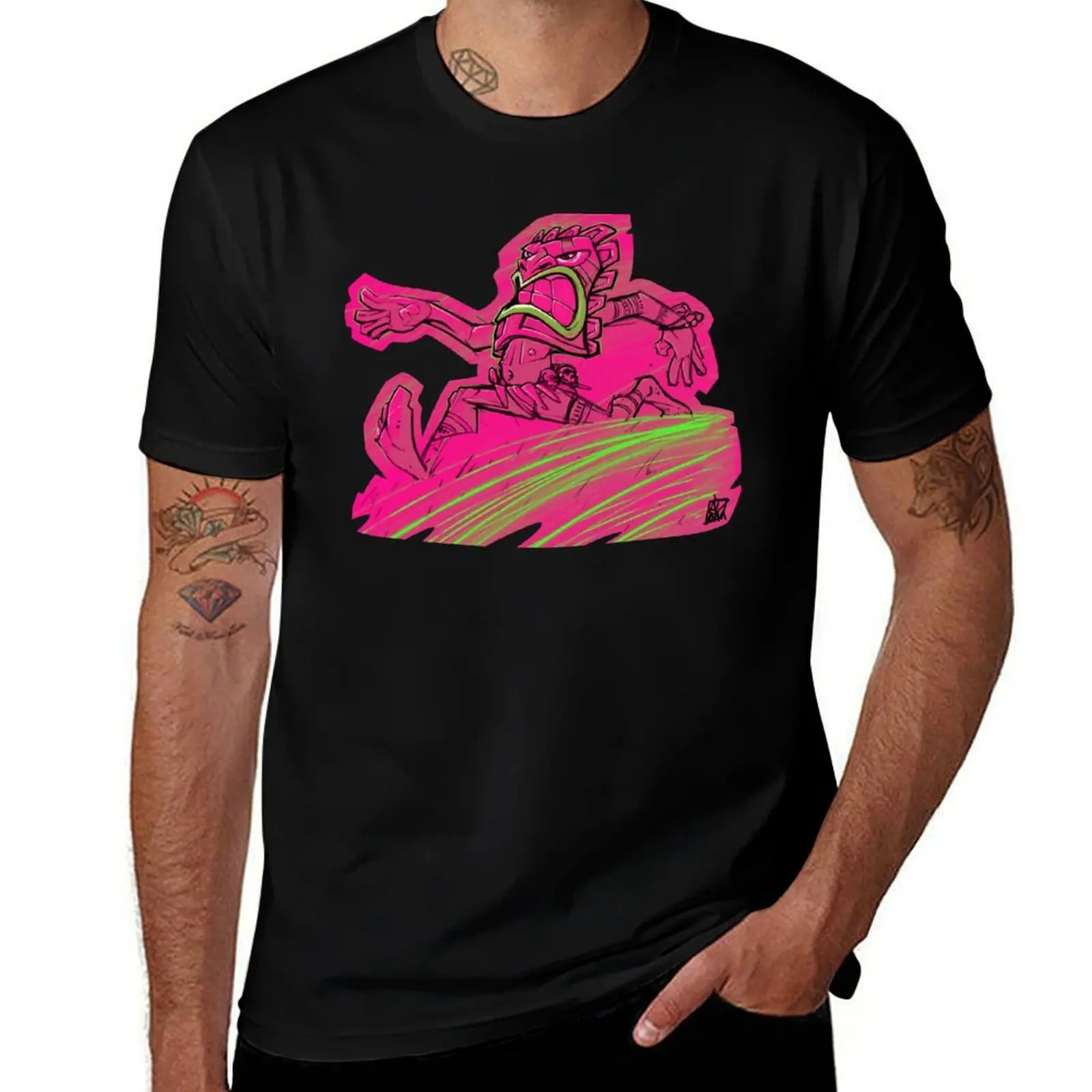 

Sprint Tiki T-Shirt oversizeds vintage oversized t shirt shirts graphic mens t shirt graphic