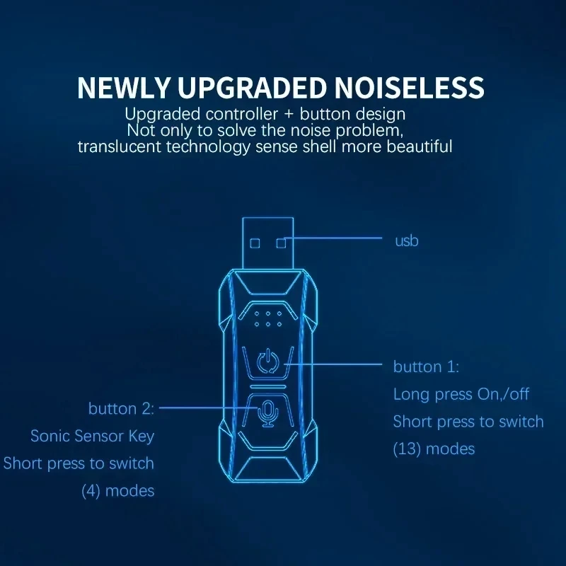 Thumbnail 4 - #23 Cheap Interior Ambient Car Lights Worth Buying