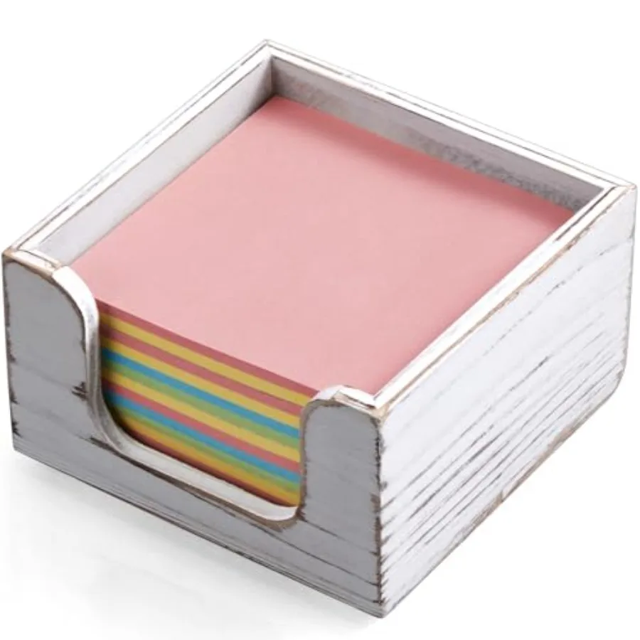Wood Sticky Note Ho…
