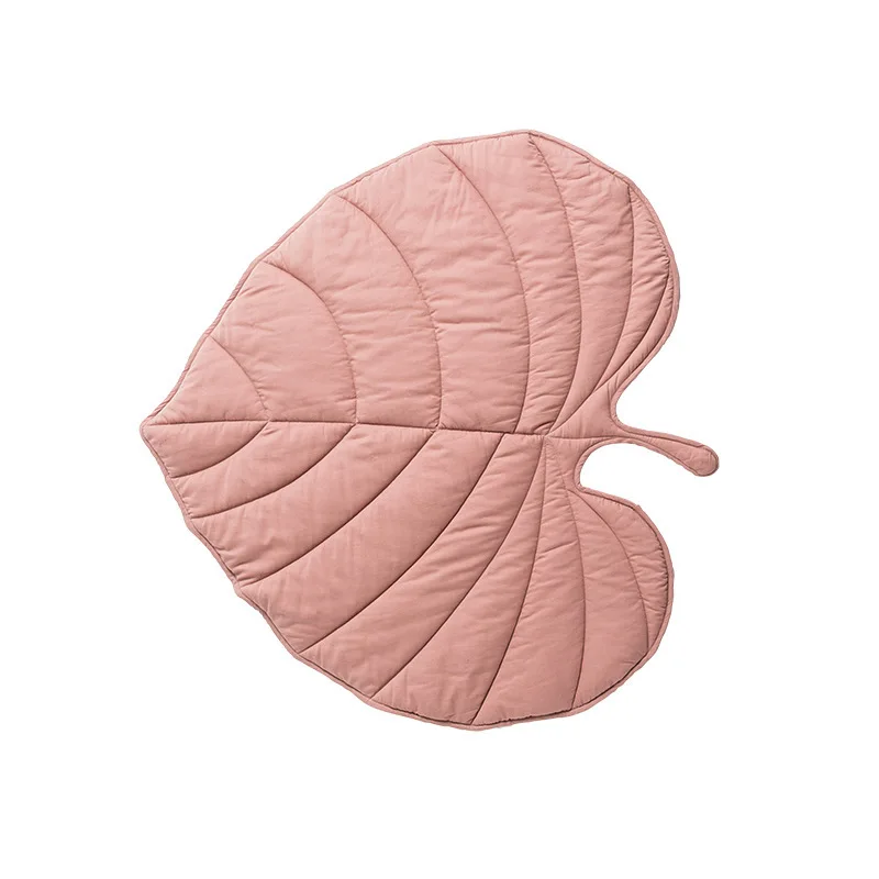 Matras anjing lembut bentuk hati, alas tidur anjing mode kreatif dapat dicuci dengan mesin untuk anjing kucing kecil dan anak-anak