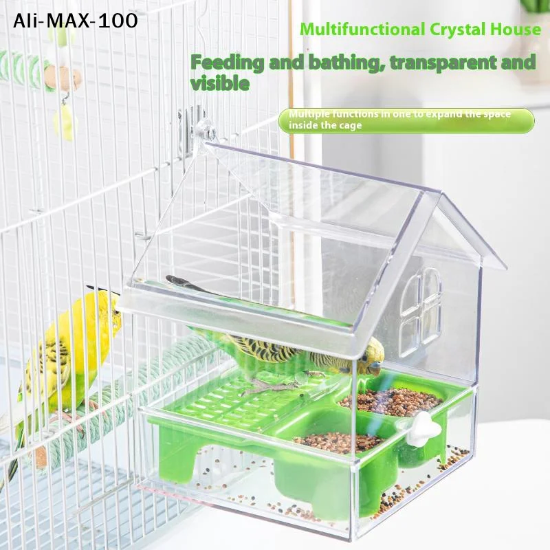 #37 Best Bird Cage Bird Baths to Buy In 2026