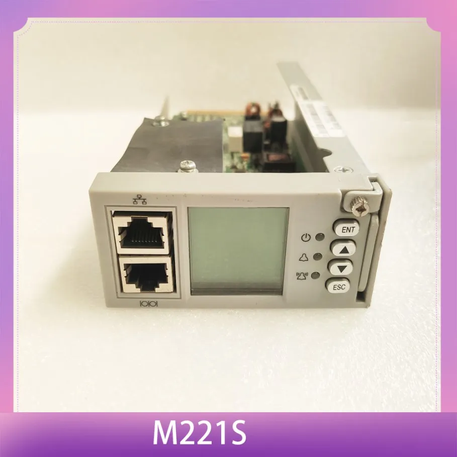 M221S For EMERSON Communication Power Supply  Perfect Test