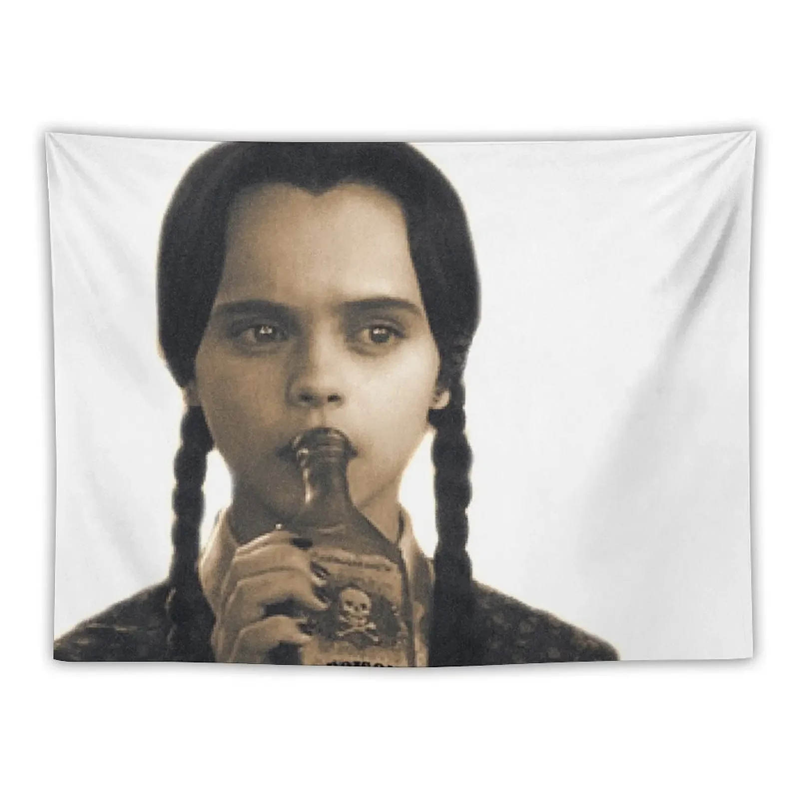 

poison wednesday Tapestry Home Decorators Korean Room Decor Living Room Decoration Decoration Bedroom Tapestry