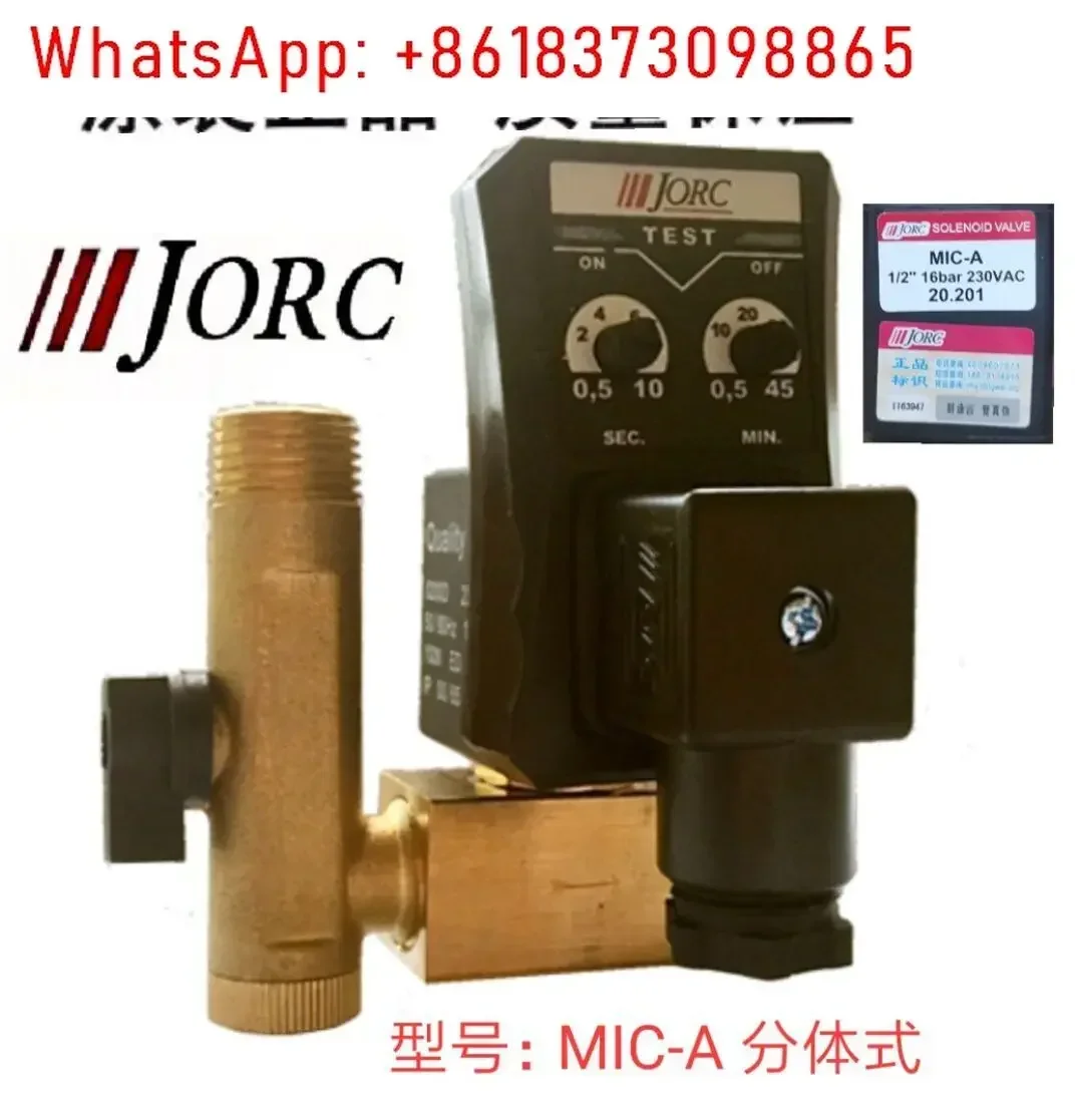

Электронный сливной клапан MIC-A MIC-B MIC-HP40 MIC-HP80 электромагнитный водяной клапан