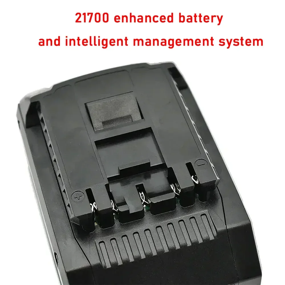 

Suitable for Bosch tool BAT609 BAT618 GBA18V80 21700 high-power battery 18V 8.0Ah brand new rechargeable battery