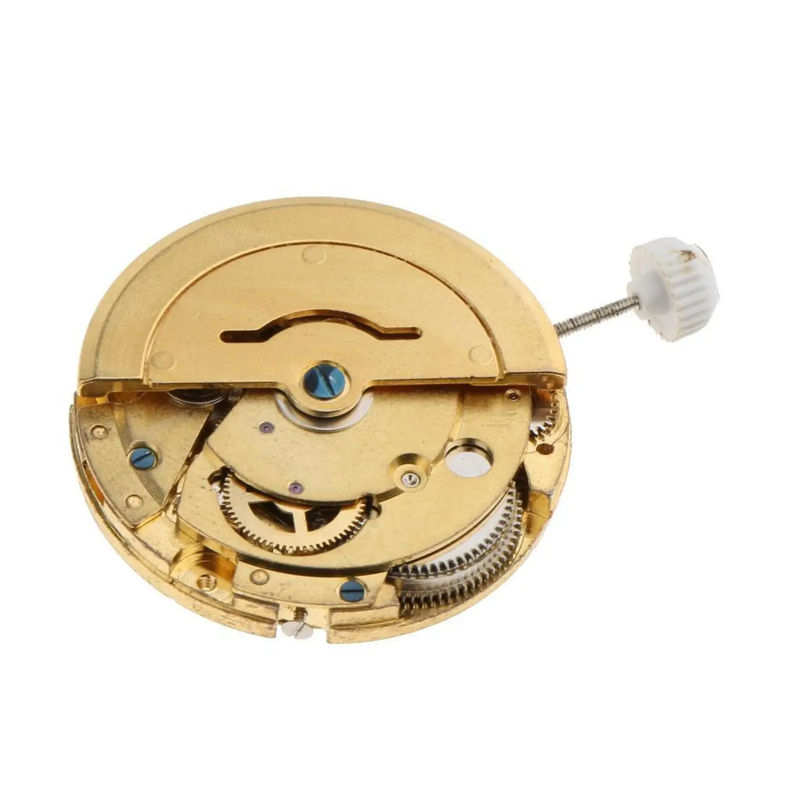 Metal Double Calendar For Miyota 8205 Automatic Mechanical Watch Movement 25mm/0.98inch Watch Repair Accessories