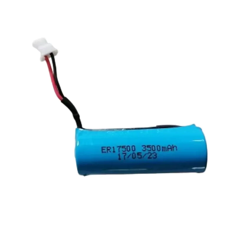 Lithium battery ER17500 ER17505 ER17505M ER17500M disposable lithium battery